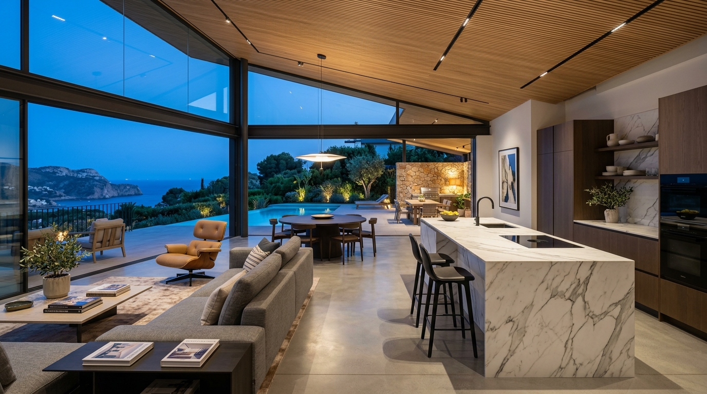 Arquitectura y reformas integrales por Dintel Group