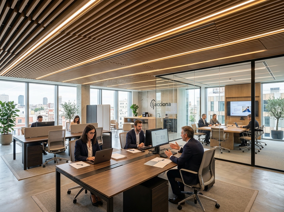Reformas de locales comerciales y oficinas en Burgos