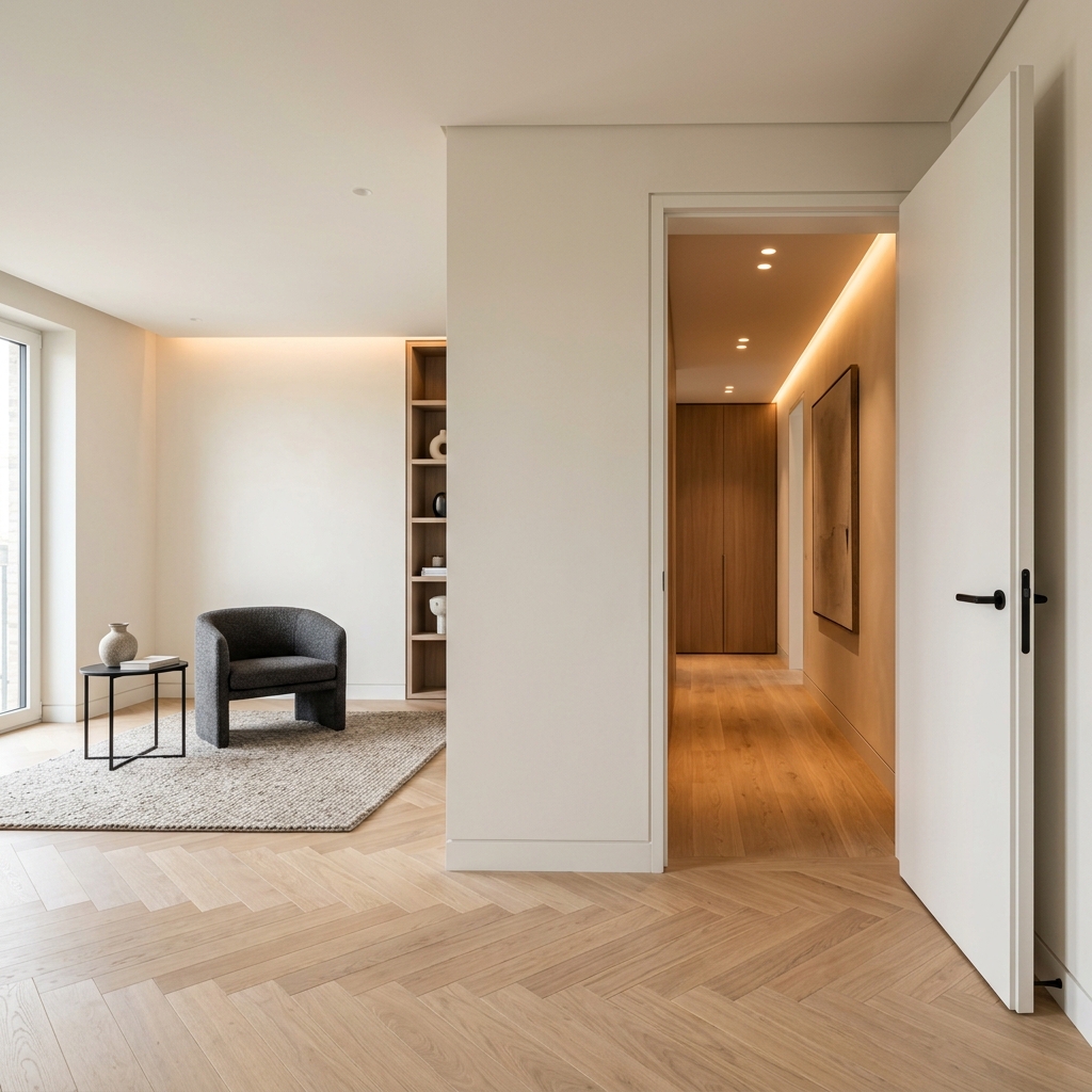 Reforma integral de vivienda en Burgos